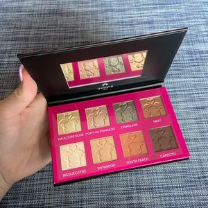 Shaina B miami mini palette